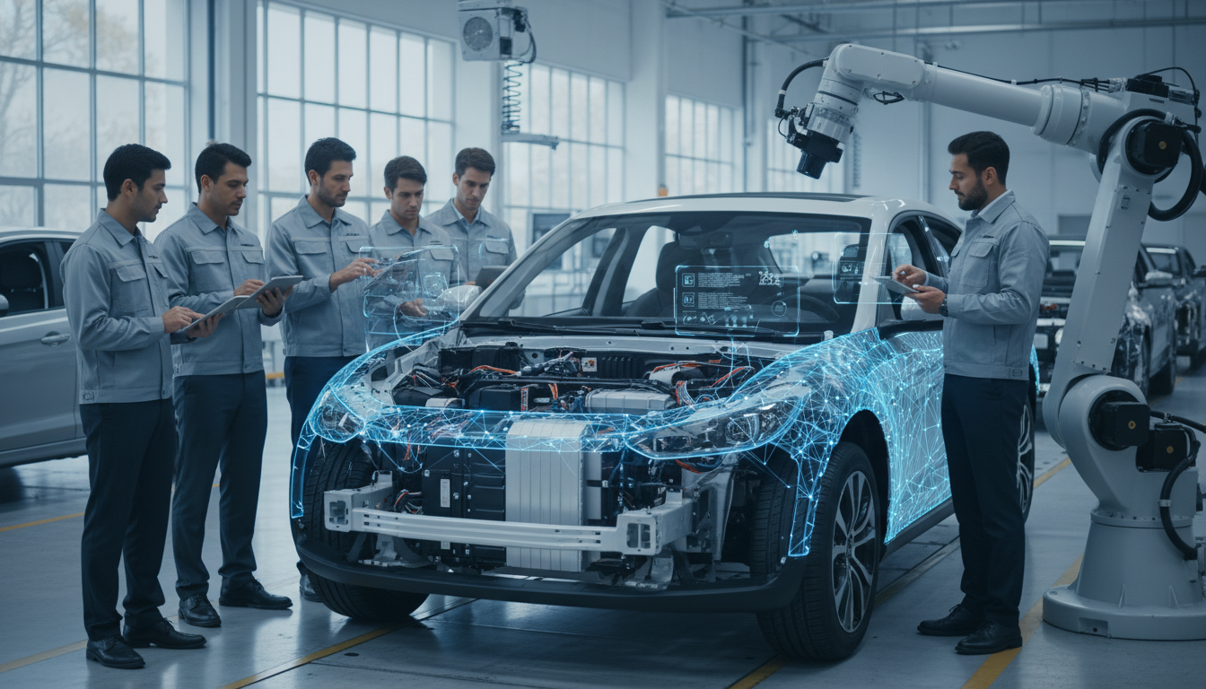 General Motors image