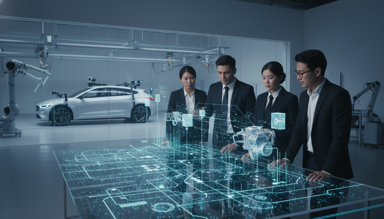 Toyota Motor Corporation image