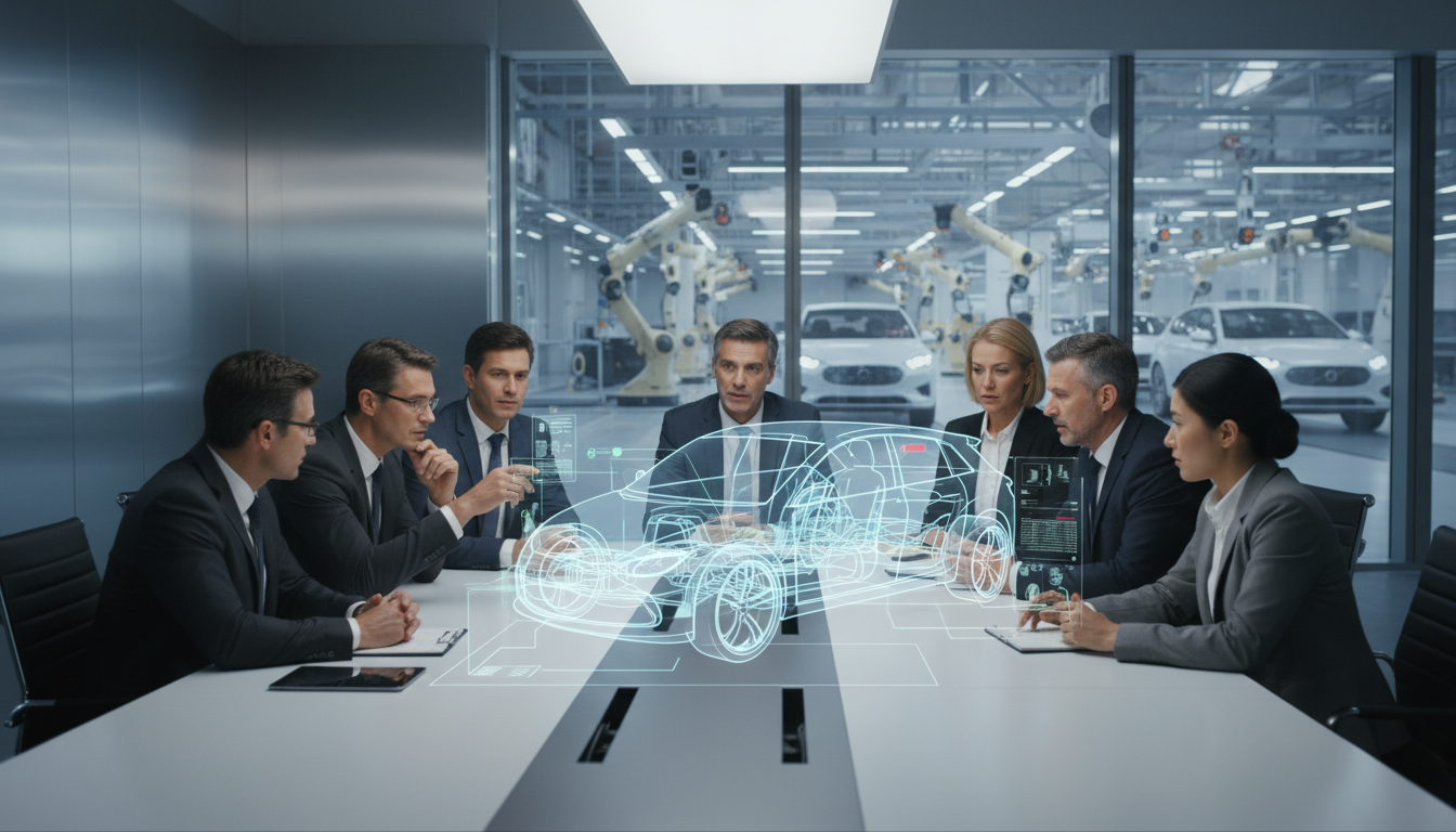 General Motors image