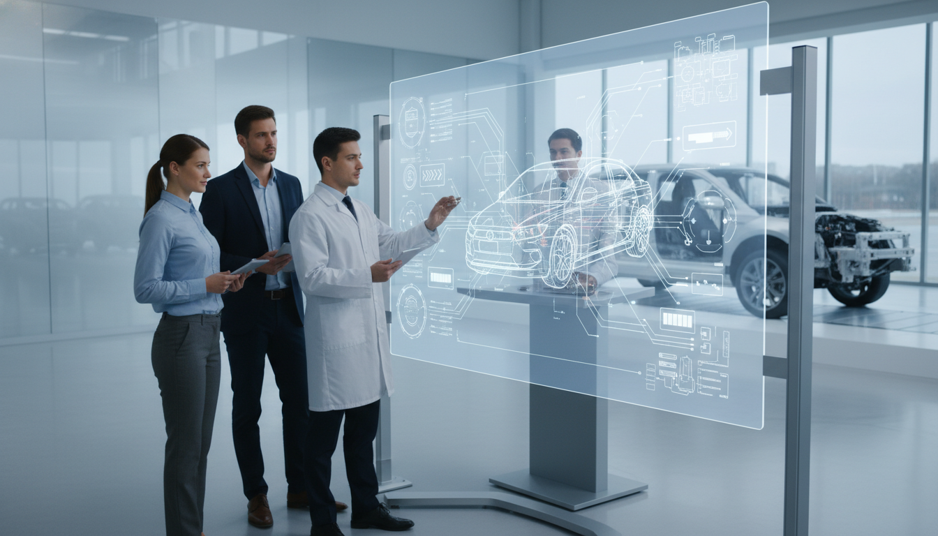 General Motors image