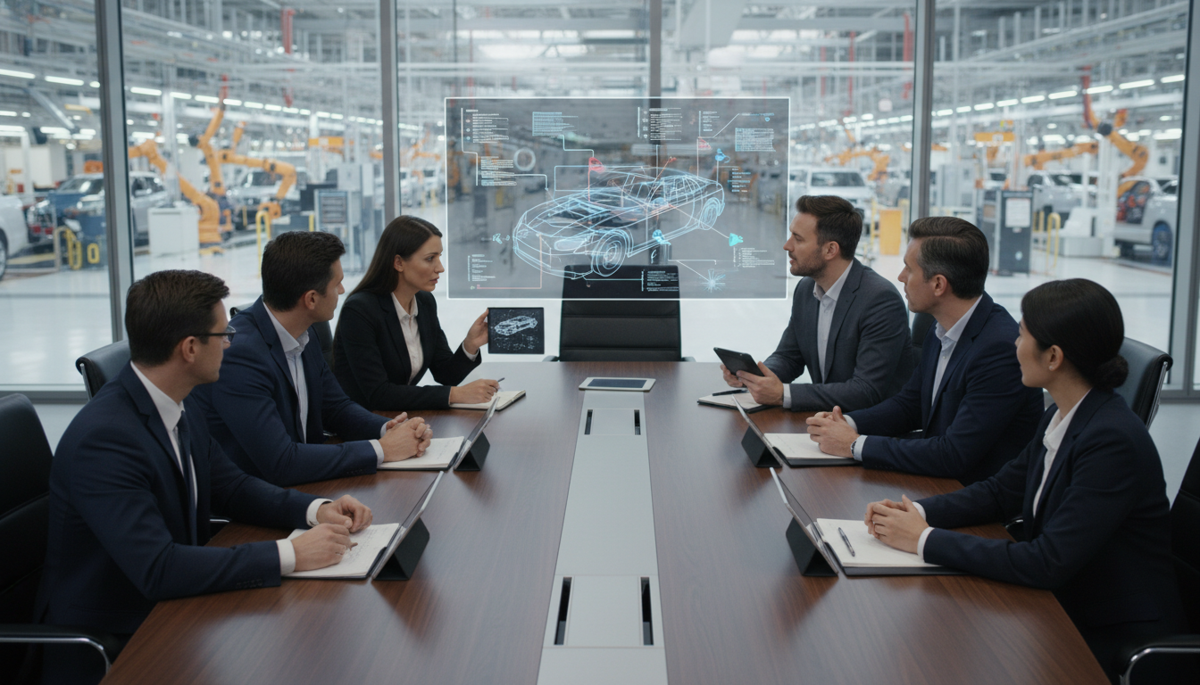 Ford Motor Company image