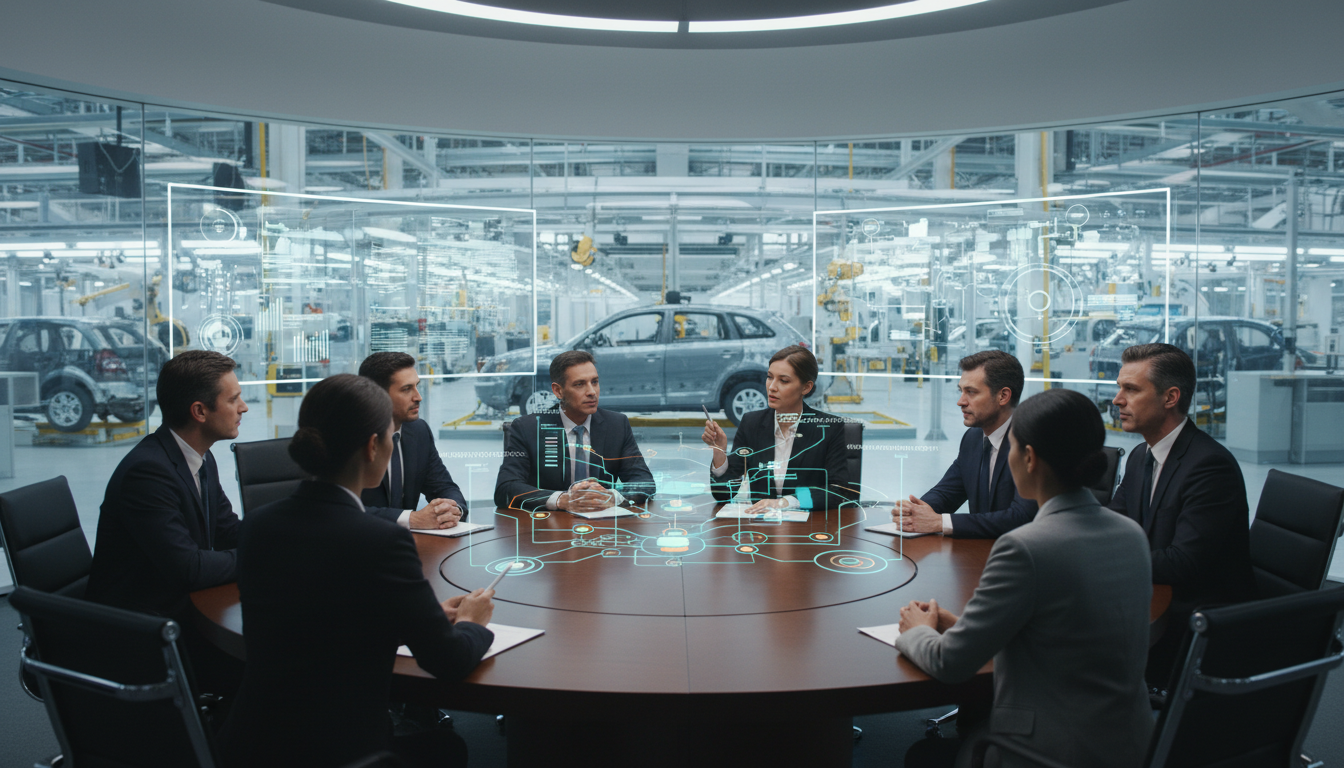 Toyota Motor Corporation image