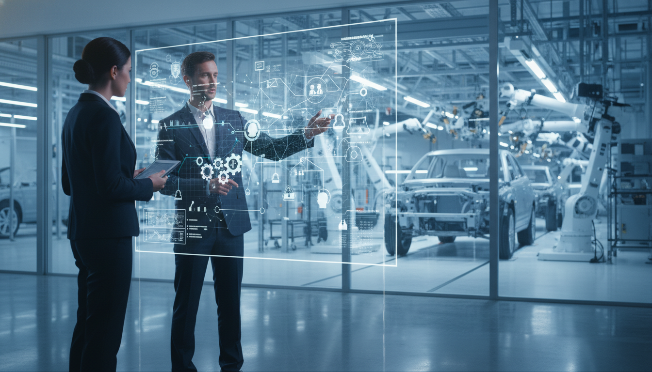 Daimler AG (Mercedes-Benz) image