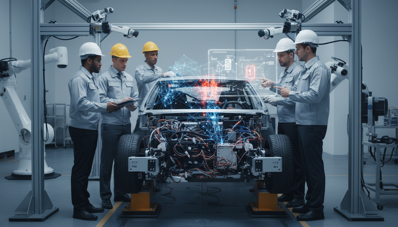 Ford Motor Company image