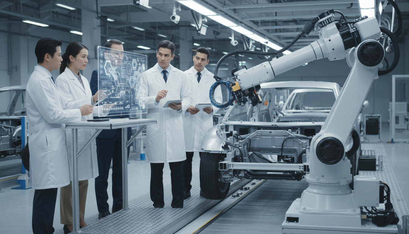 Ford Motor Company image