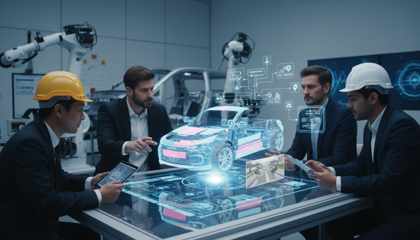 General Motors image