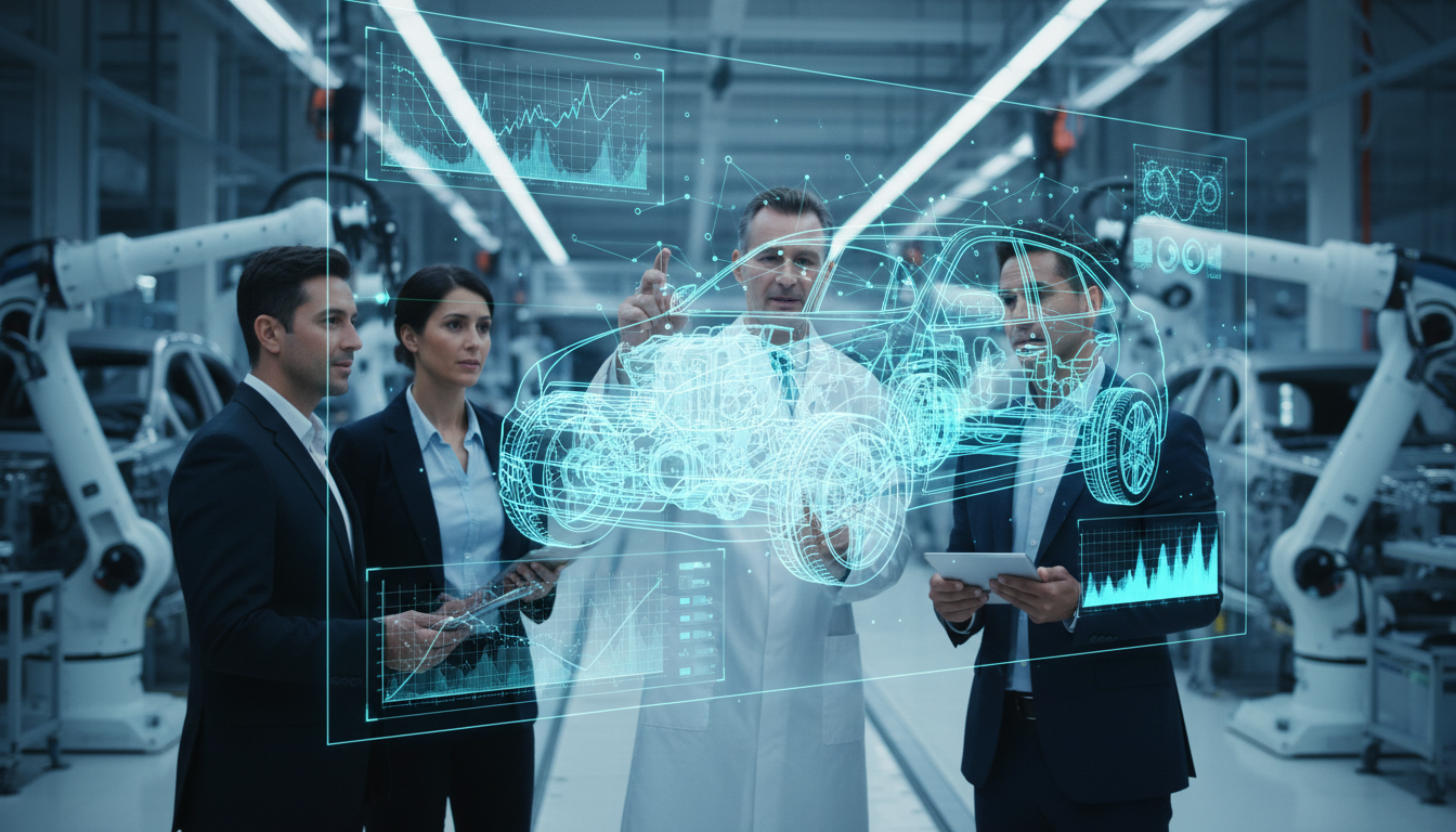 Ford Motor Company image