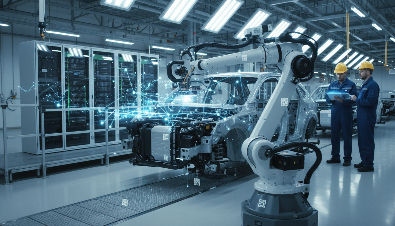 Ford Motor Company image