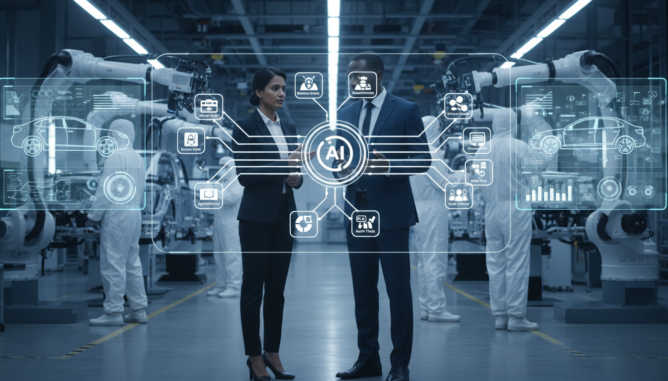 General Motors image