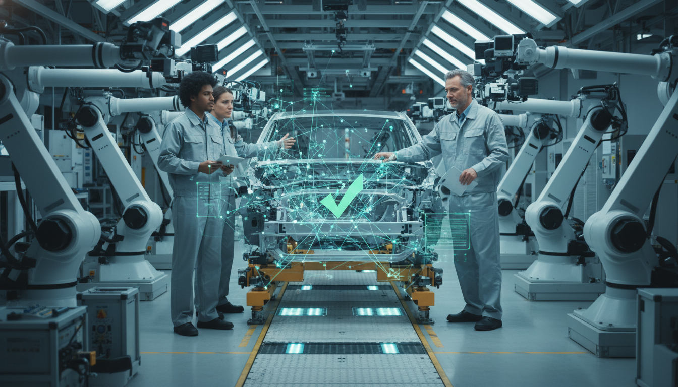 Ford Motor Company image